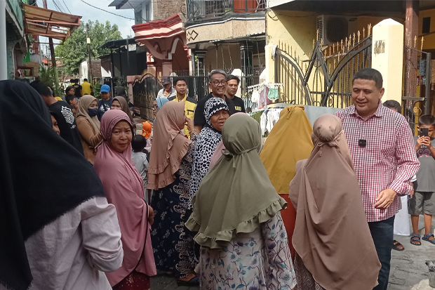 Jadi Beban Rumah Tangga, Appi Ingin Gratiskan Iuran Sampah untuk Warga