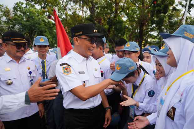 Prof Zudan Minta Kepsek Ciptakan Sistem Pembelajaran Bahagia di Sekolah