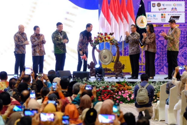 Bupati Gowa Sebut Rakernas APKASI  Bangun Sinergi Antar Pemerintah