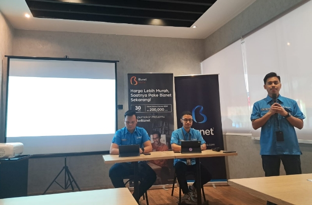 Biznet Hadirkan Layanan Internet Terjangkau & Bandwidth Lebih Besar di Sulawesi