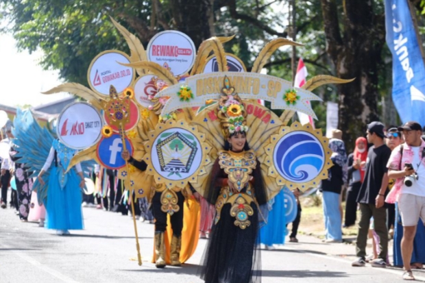 Bupati Gowa Ajak Masyarakat Ramaikan Beautiful Malino 2024