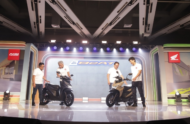 Astra Motor Sulsel Siap Launching All New Honda BeAT Series di Ambon