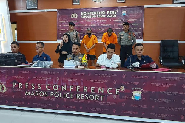 Polisi Tangkap Komplotan Pembobol Koper Penumpang Pesawat Lion Air
