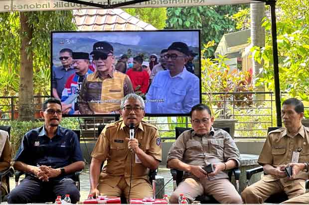 Libatkan Petani di 10 Kabupaten, Pemprov Sulsel Dorong Kemandirian Benih