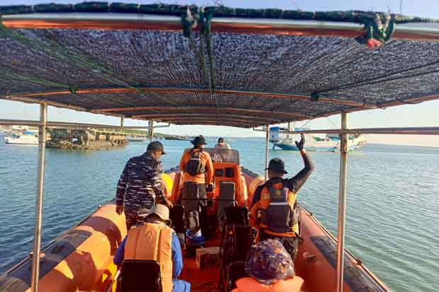Angkut 50 Penumpang, KM Layar Santri Darussalam Patah Kemudi di Perairan Selayar