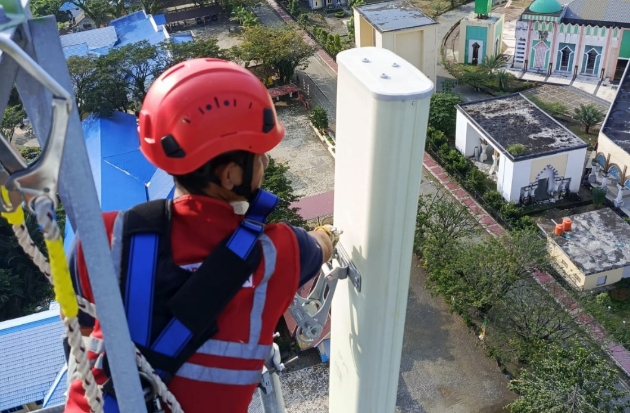 Jaringan Kian Meluas di Sulawesi, XL SATU Fiber Kini Hadir di Morowali