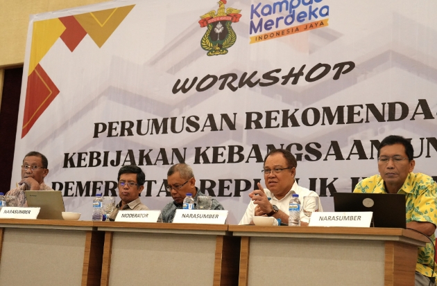 Unhas Siapkan Rekomendasi Kebijakan Kebangsaan untuk Pemerintahan Baru