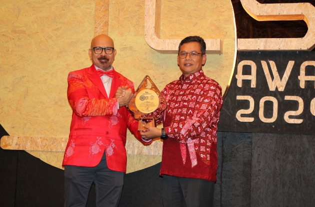 Kembangkan Usaha Masyarakat Desa Lampoko, PLN Raih Nusantara CSR Awards 2024