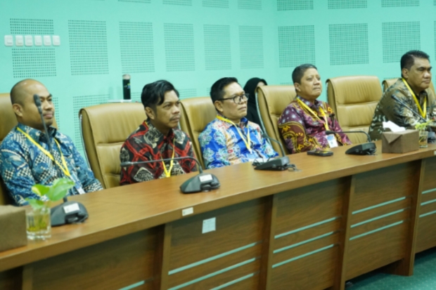 Timsel Serahkan 3 Besar Nama Calon Sekda Kota Makassar