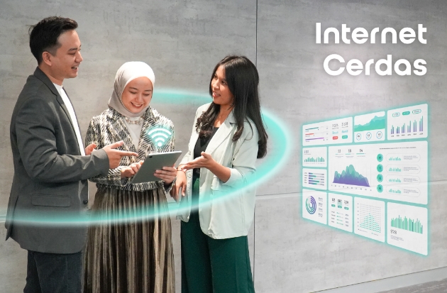 Kolaborasi Indosat Business & Cisco Hadirkan Smart Internet, Ini Keunggulannya  