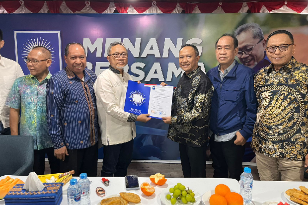 Paket Natsir-Muhtar Kunci B1-KWK PAN di Pilkada Selayar 2024