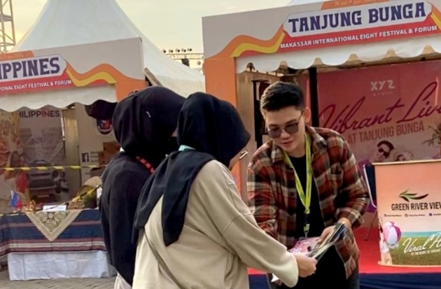 GMTD Hadirkan Booth Tanjung Bunga di F8 Makassar, Berikan Penawaran Menarik