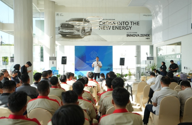Kalla Toyota People Contest Sukses Terselenggara, Ini Daftar Juaranya