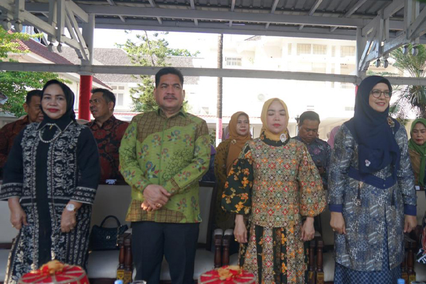 Pesan Pj Bupati Sidrap di Peringatan Hari Anak Nasional 2024