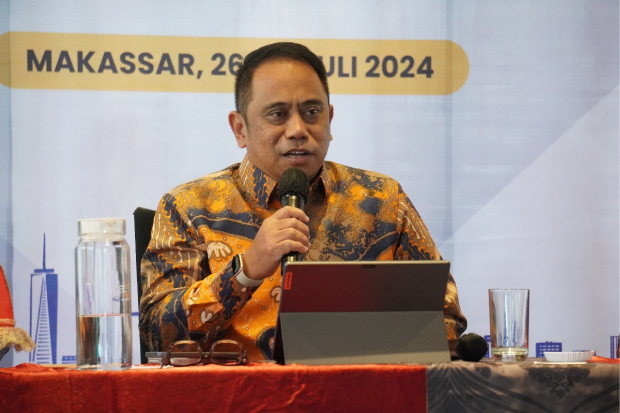 KPU Sulsel Target 80 Persen Partisipasi Pemilih di Pilgub 2024