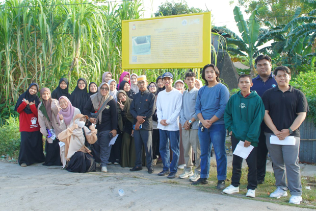 Tadabbur Jalan Kedua, GK Sulsel Kunjungi 5 Titik Bersejarah di Makassar