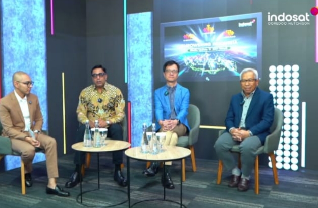 Kinerja Cemerlang di Semester I 2024, Indosat Cetak Laba Bersih Rp2,7 Triliun