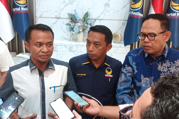 Nasdem Mantap Usung Paket Asman-Akmal di Pilkada Bone 2024