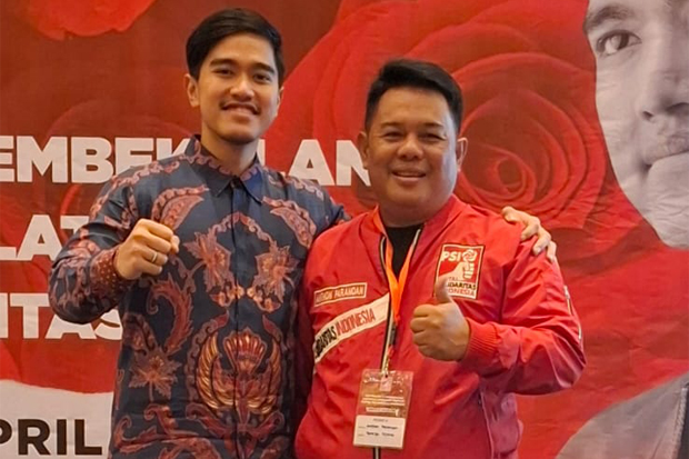 Kaesang Puji Keberhasilan Anton Bawa PSI Raih 2 Kursi di Toraja Utara