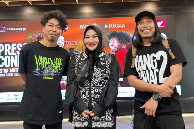 Keisha Glow Jadi Sponsor Film Uang Panai 2: Maha(L)r