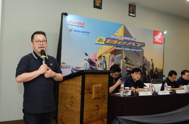 Asmo Sulsel Cetak Rekor Penjualan Sepeda Motor Honda pada Juli 2024