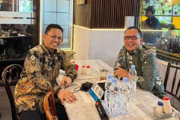 Respon DPP PPP Soal Paket Danny-Azhar di Pilgub Sulsel 2024