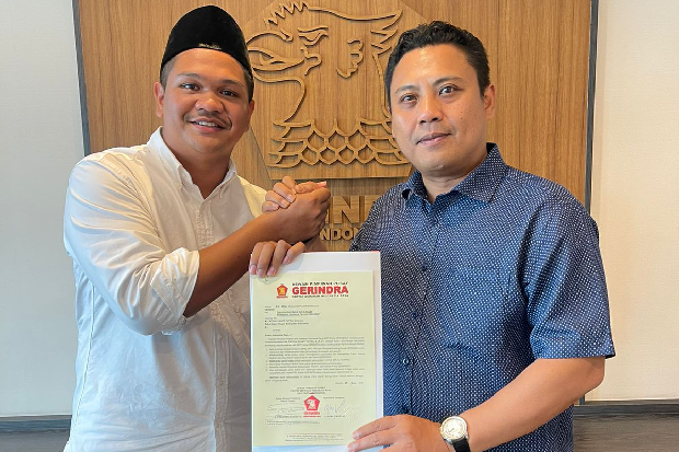 Gerindra Sempurnakan Koalisi Uji-Sahabuddin di Pilkada Bantaeng 2024