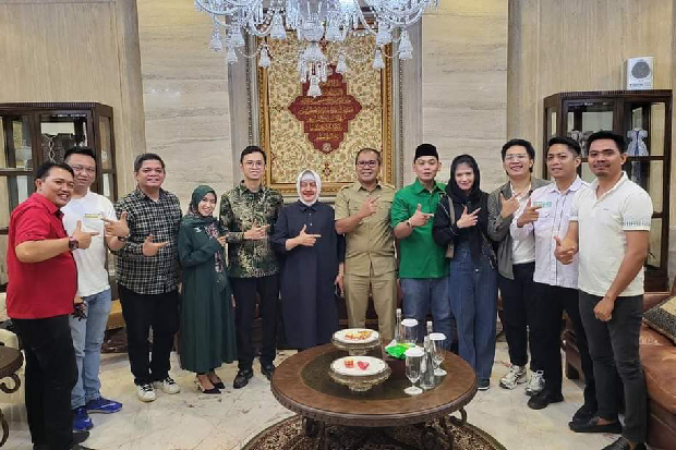 PPP Susul PKB, Segera Terbitkan SK Perkuat Koalisi Danny-Azhar di Pilgub Sulsel