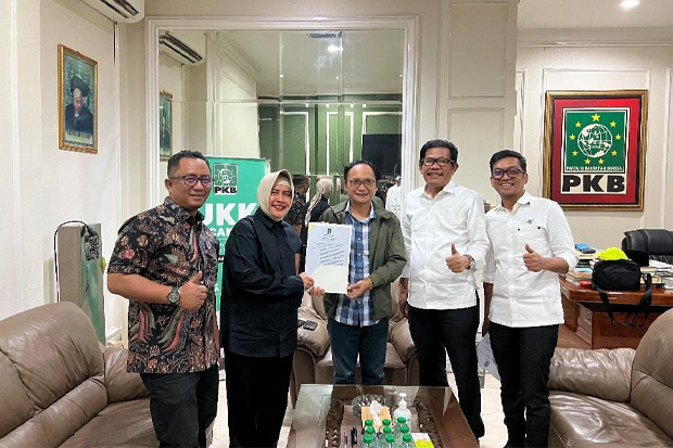 Pekan Depan, PPP Serahkan Rekomendasi ke Indira di Pilwalkot 2024