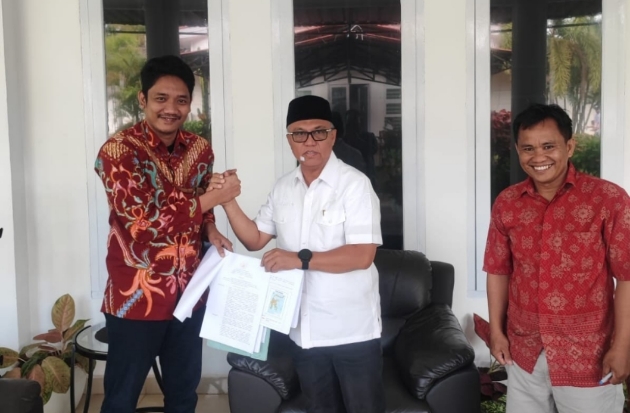 Bupati Lutim Dukung Pembangunan Green Transmission SUTET 275 kV Wotu-Bungku