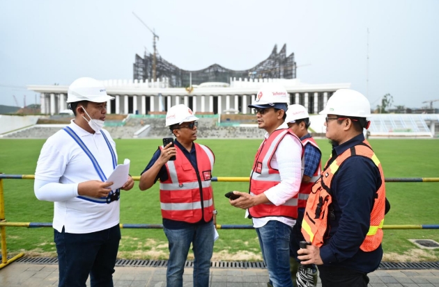 Sukseskan HUT ke-79 RI di IKN, Telkomsel Siapkan Jaringan Broadband 5G