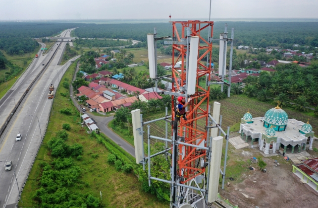 Kinerja Solid XL Axiata di Semester I 2024: Pendapatan Rp17 Triliun, Laba Bersih Naik 58%