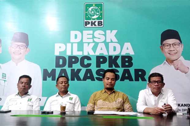 DPW dan 24 DPC PKB se-Sulsel Laporkan Lukman Edy ke Polisi