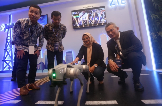 XL Axiata Pamerkan Kecanggihan AI Lewat Technology Days 2024