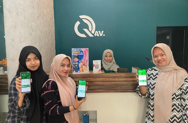 Transformasi Qiosku ke Qiospay: Hadirkan Solusi Dukung Digitalisasi UMKM