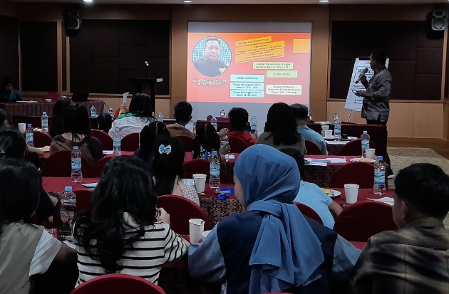 Sanggar Frida Makassar Gelar Workshop Acting, Upaya Kembangkan Bakat Anak Sejak Dini