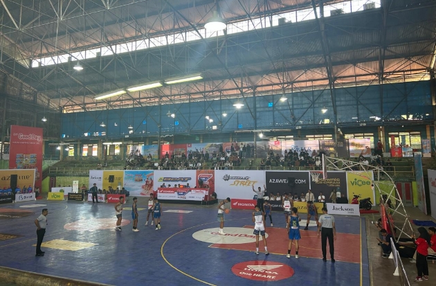 24 Sekolah Berpartisipasi di Kompetisi Basket Honda DBL South Sulawesi Series