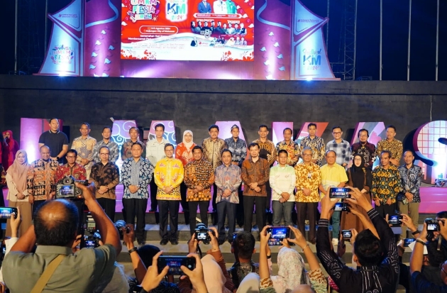 Kominfo Sukses Gelar Festival KIM 2024, Ini Daftar Pemenang di 4 Kategori