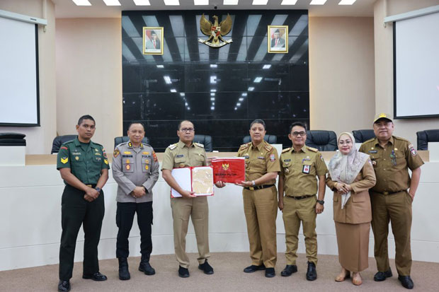 Peringatan HUT Kemerdekaan RI, Pemkot Makassar Usung Konsep Semangat Bahari