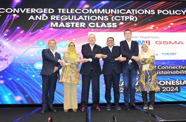 XL Axiata Gelar CTPR Masterclass: Bangun Masa Depan Telekomunikasi Terkonvergensi