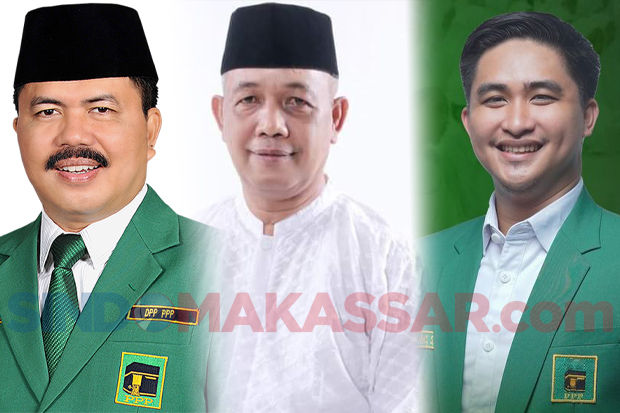 Gerindra & PPP Bisa Koalisi, Pilkada Barru Potensi 3 Poros