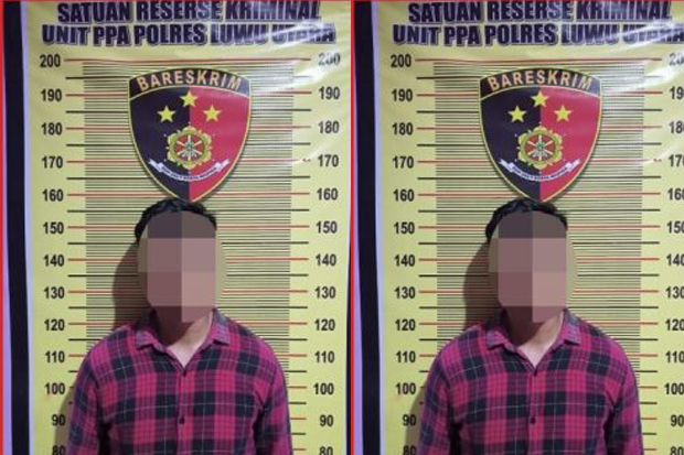 Polisi Tangkap Suami Pelaku Kasus KDRT di Luwu Utara