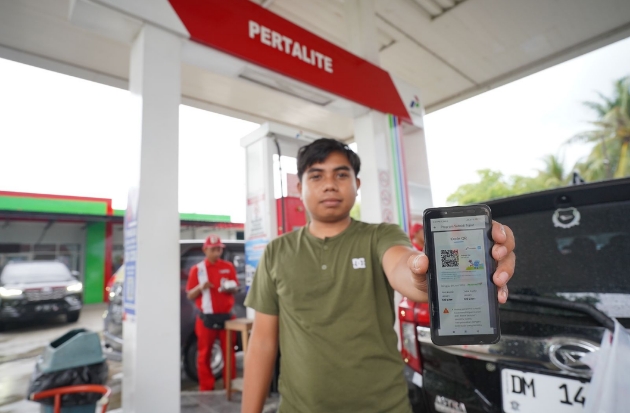 QR Code Subsidi BBM Pertamina: Antrian di SPBU Berkurang