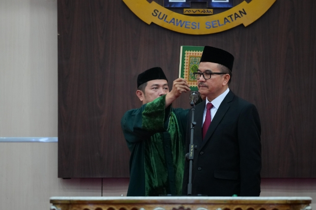 Jufri Rahman Ajak Bangun Suasana Kondusif di Sulsel