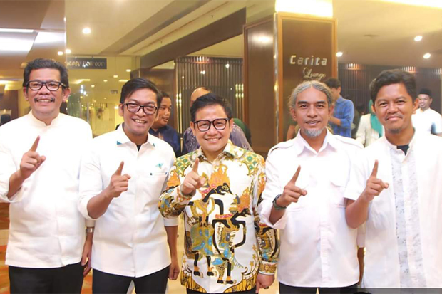 Pertama di Sulsel, PKB Makassar Dukung Muhaimin Iskandar jadi Ketum PKB 2024-2029