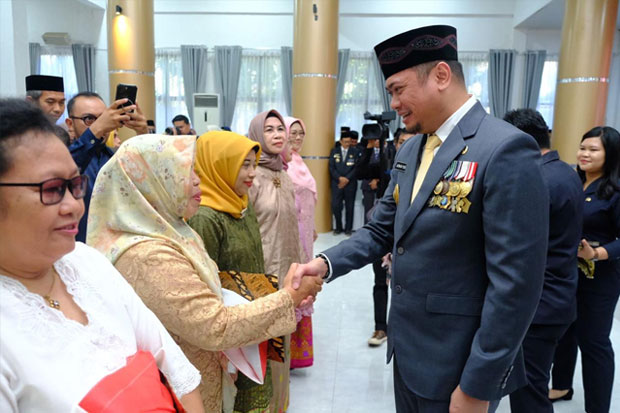 140 ASN di Gowa Terima Penghargaan Satyalancana Karya Satya