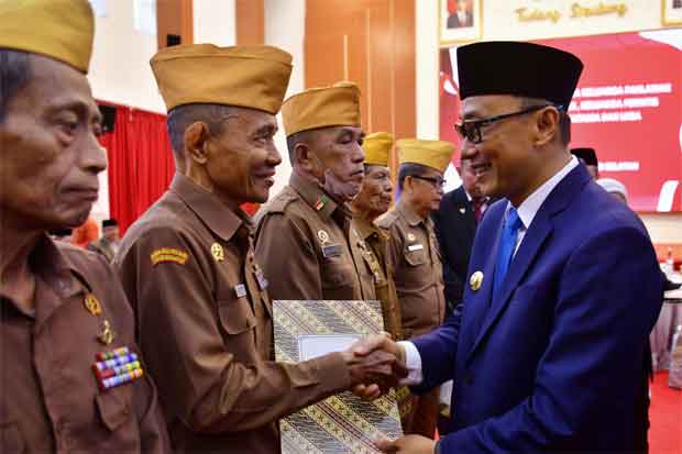 Prof Zudan Ajak Pemuda Sulsel Jaga Nyala Api Semangat Juang Pahlawan