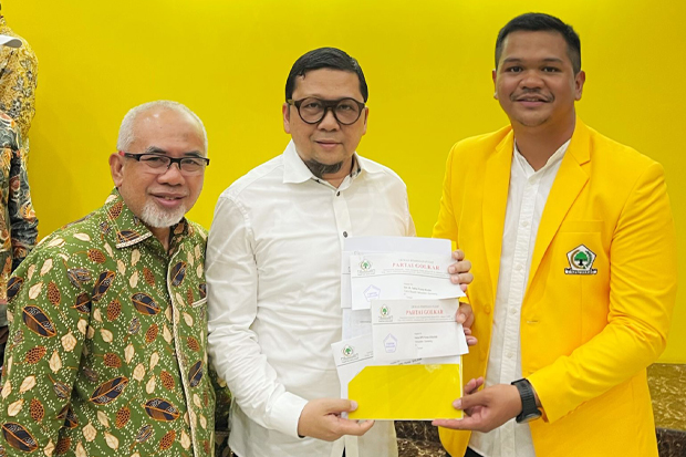 Golkar Lengkapi 10 Kursi Paket Uji Nurdin-Sahabuddin di Pilkada Bantaeng 2024