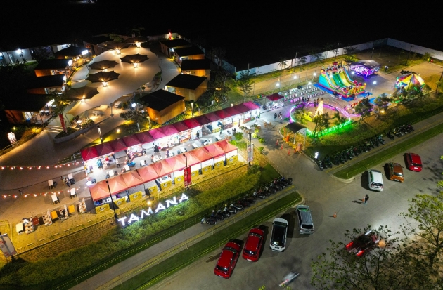 Festival Kuliner Nusantara: Lezatnya Hidangan & Serunya Hiburan di Tamana Tallasa City