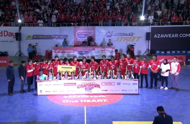 Serunya Final Honda DBL 2024 South Sulawesi Series: Ini Daftar Juaranya